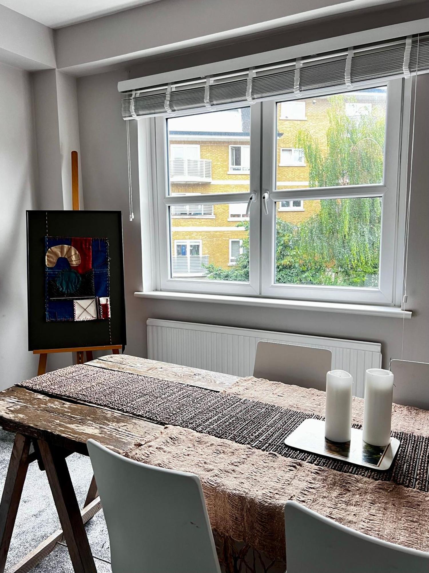 Bright And Modern Flat Near Portobello Road And The Canal Londen Buitenkant foto